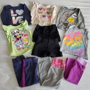 3T Girls Clothing Lot